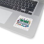Math Isn't Mathing Sticker