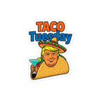 Taco Tuesday Sticker