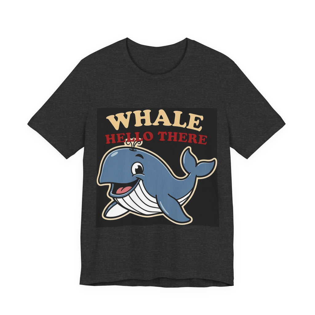 Whale Hello There Tee