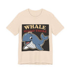 Whale Hello There Tee