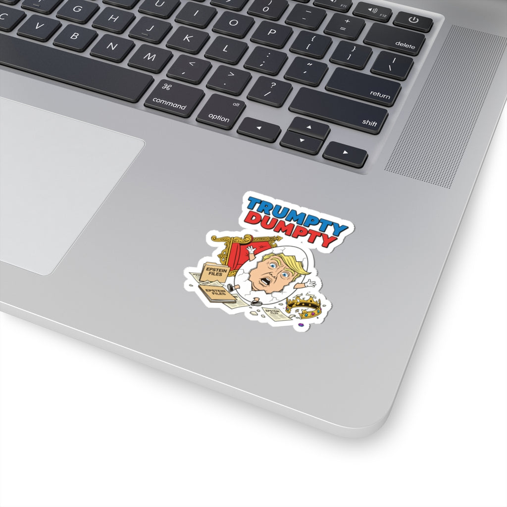 The Great Fall Sticker