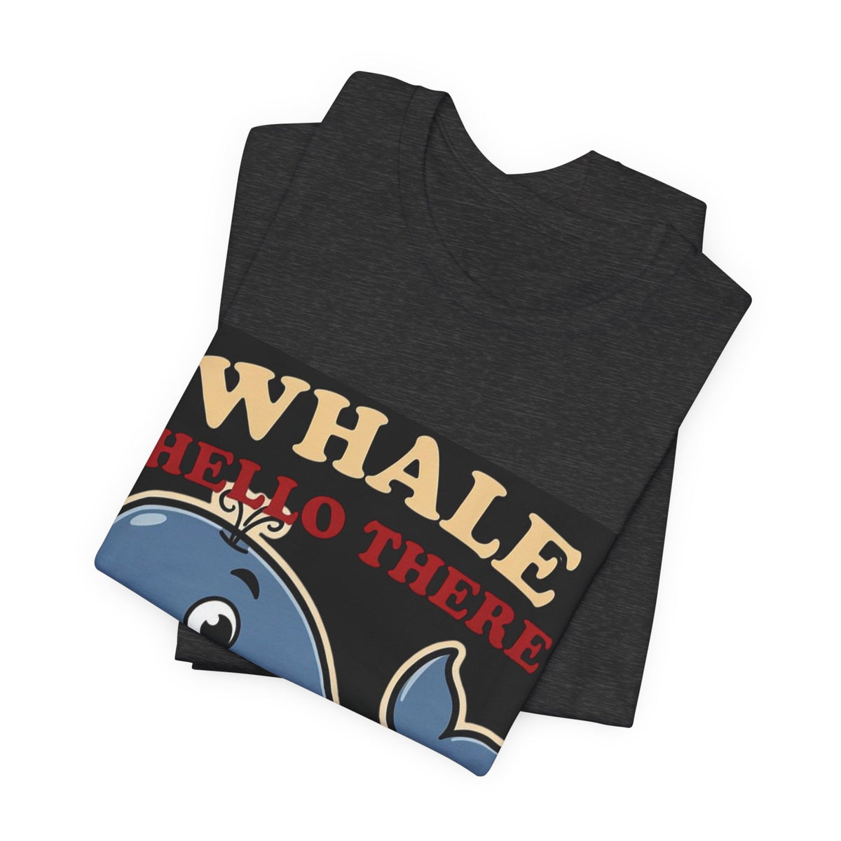 Whale Hello There Tee