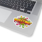 Bursting! With Juicy Fun Sticker