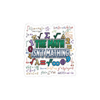 Math Isn't Mathing Sticker