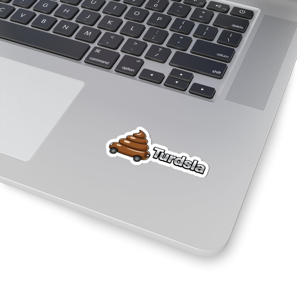Turdsla Electric Dream Sticker