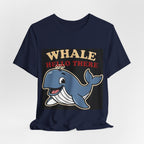 Whale Hello There Tee