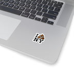 I Shart NY Sticker