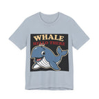 Whale Hello There Tee