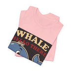Whale Hello There Tee