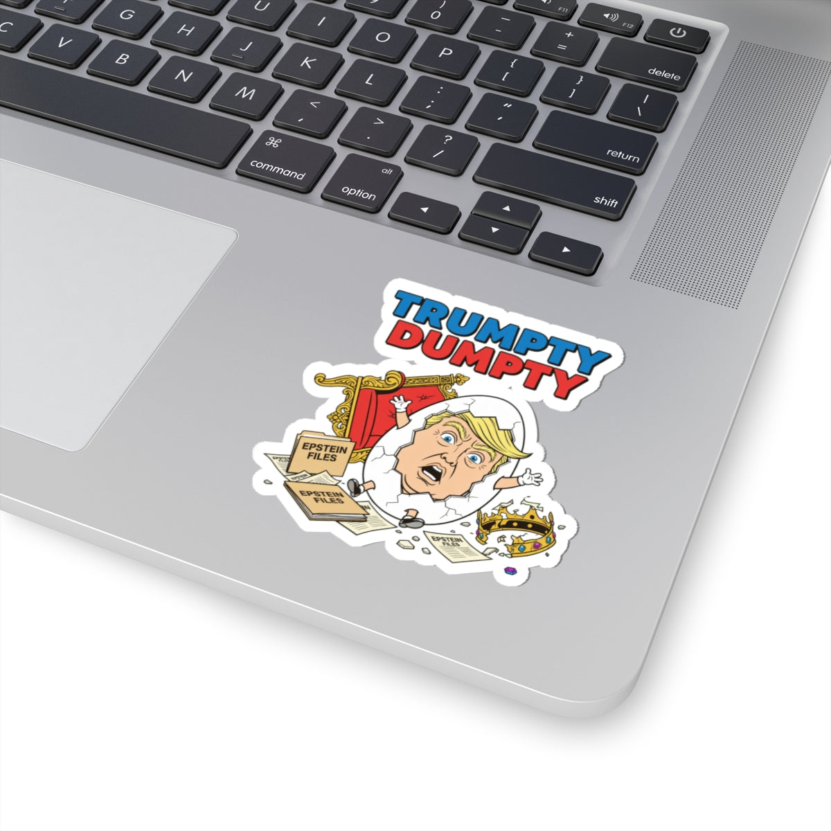 The Great Fall Sticker