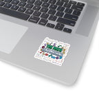 Math Isn't Mathing Sticker