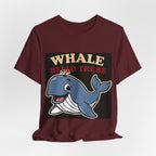 Whale Hello There Tee