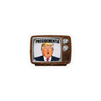 PRESIDEMENTIA Sticker