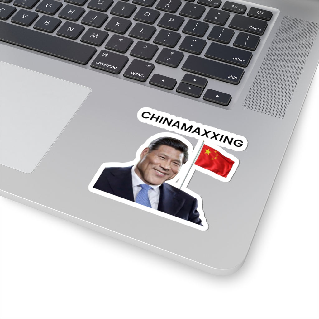 CHINAMAXXING Sticker