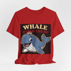 Whale Hello There Tee