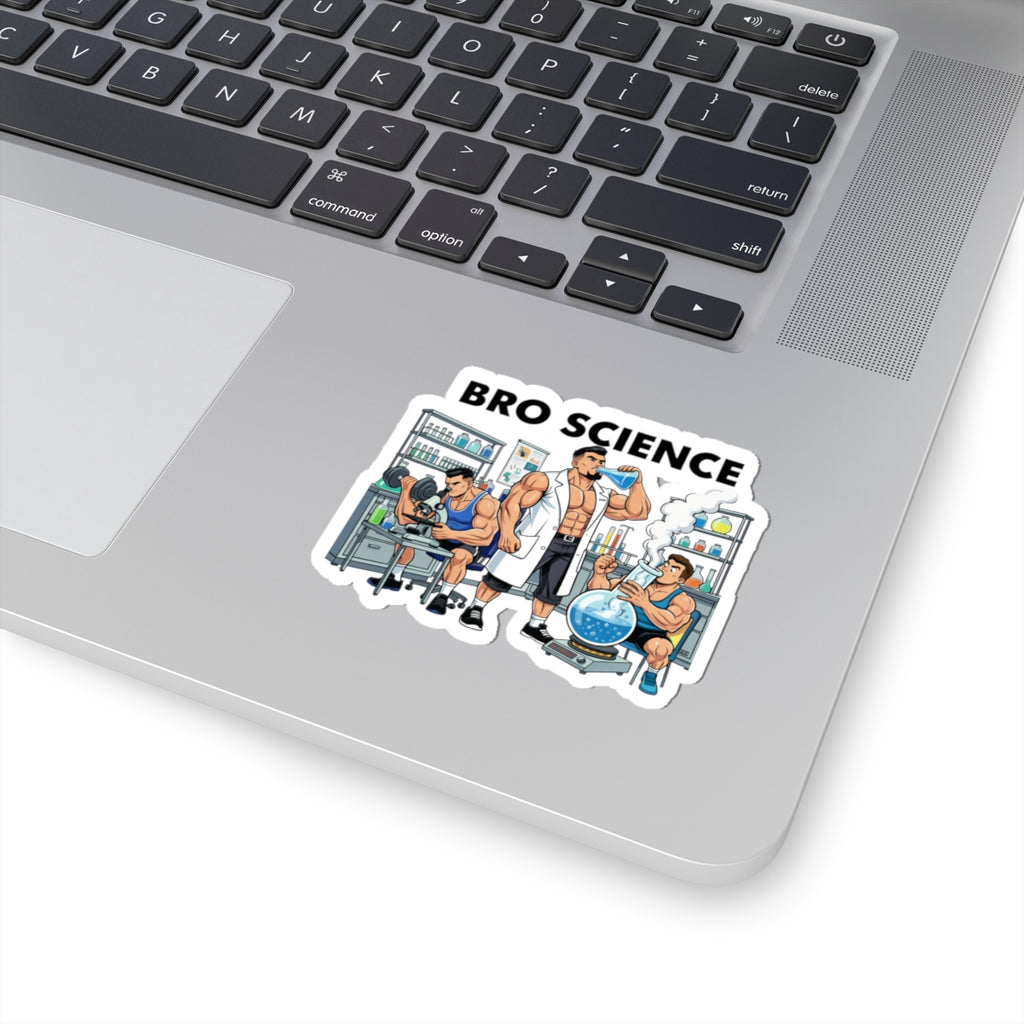 Bro Science Lab Sticker
