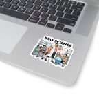 Bro Science Lab Sticker