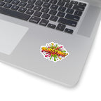 Bursting! With Juicy Fun Sticker