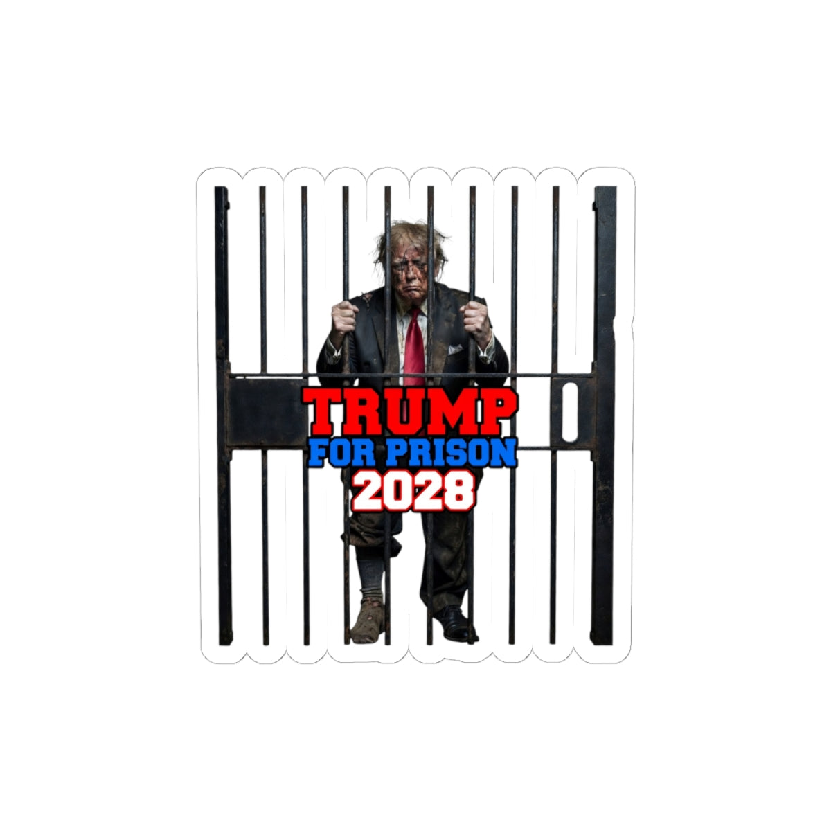 Another Felony Sticker