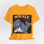 Whale Hello There Tee