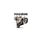 VULGARIAN Sticker