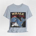 Whale Hello There Tee