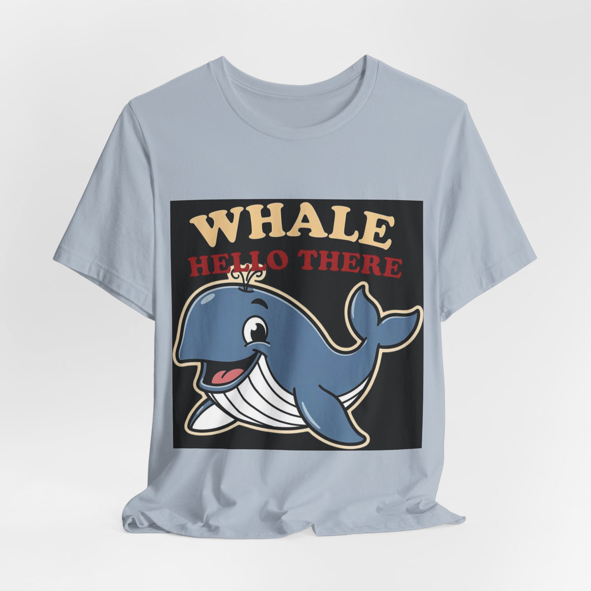 Whale Hello There Tee