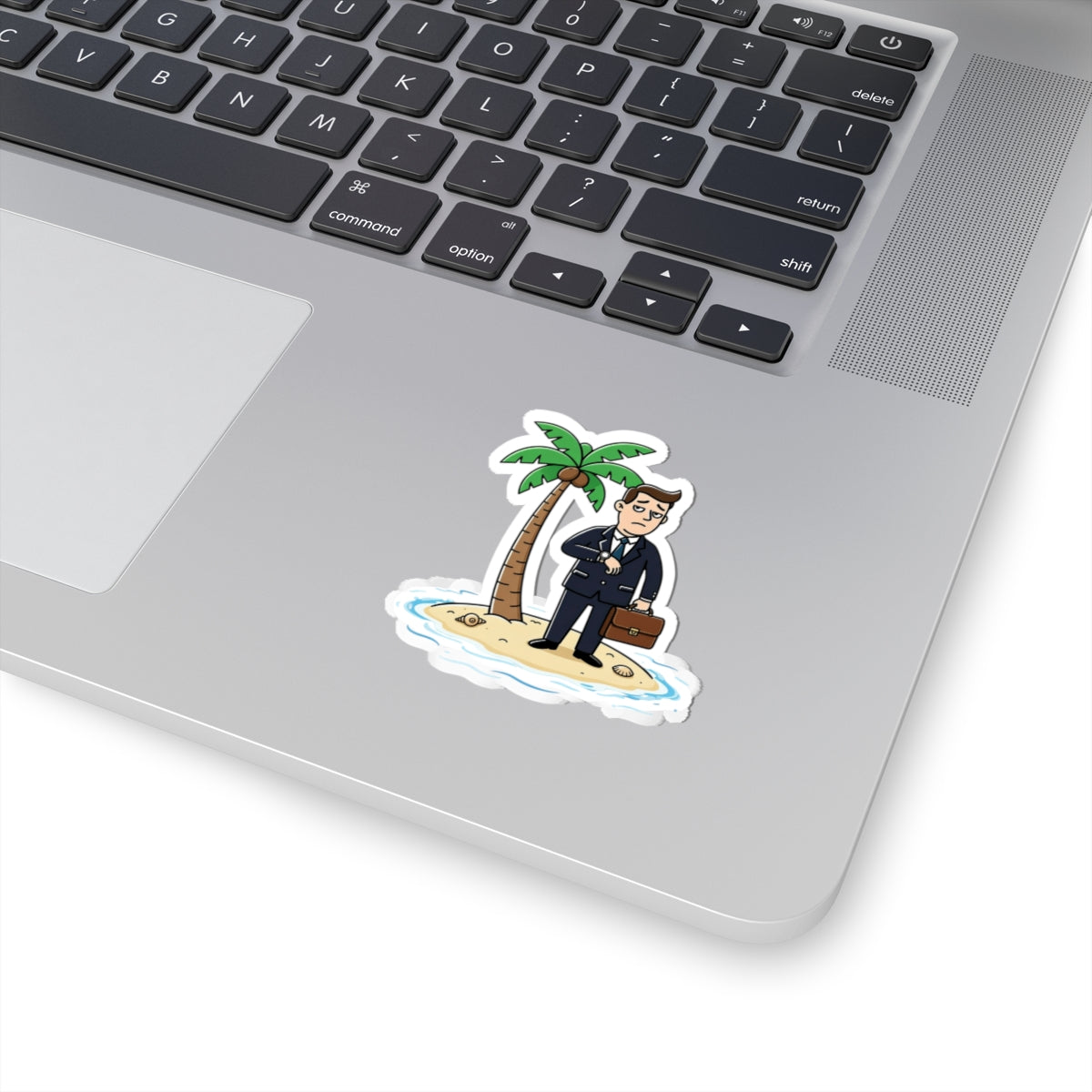 Island Executive Sticker