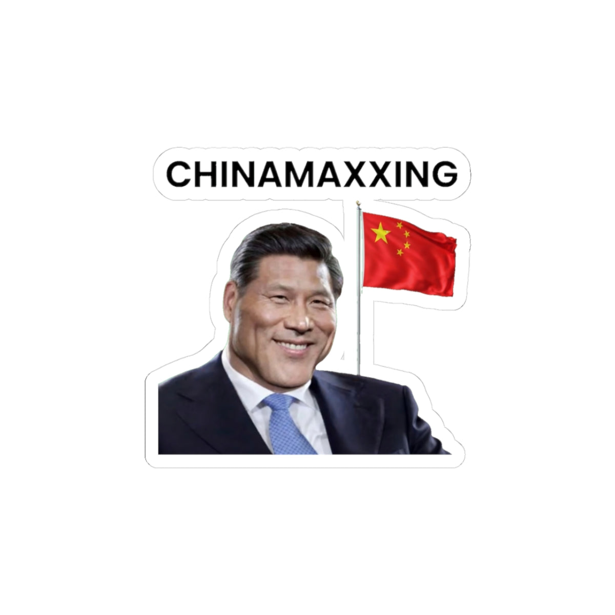 CHINAMAXXING Sticker