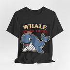 Whale Hello There Tee