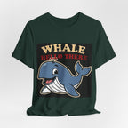 Whale Hello There Tee