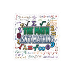 Math Isn't Mathing Sticker