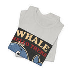 Whale Hello There Tee