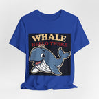 Whale Hello There Tee