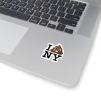 I Shart NY Sticker