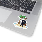 Island Executive Sticker