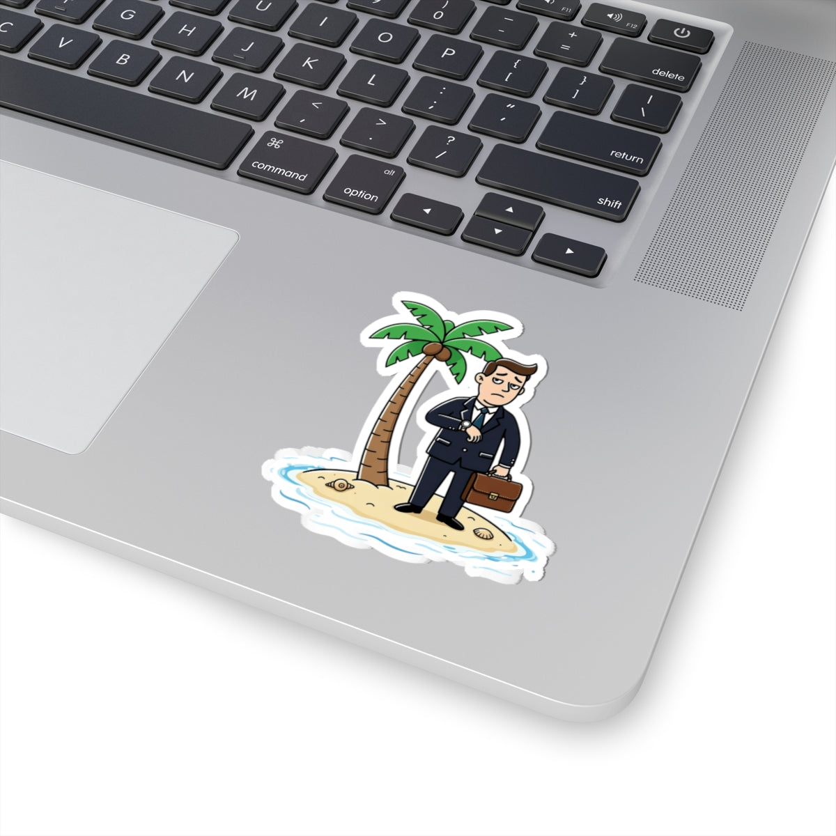 Island Executive Sticker
