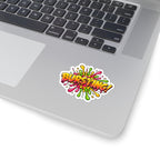 Bursting! With Juicy Fun Sticker