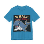 Whale Hello There Tee