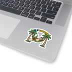 Do It Tomorrow Sticker