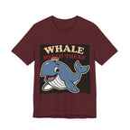 Whale Hello There Tee