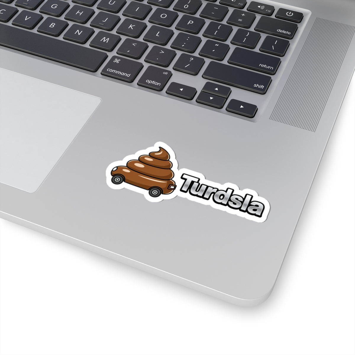 Turdsla Electric Dream Sticker