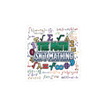 Math Isn't Mathing Sticker