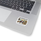 DISCOMBOBULATOR Sticker