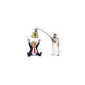 Gone Fishing Sticker