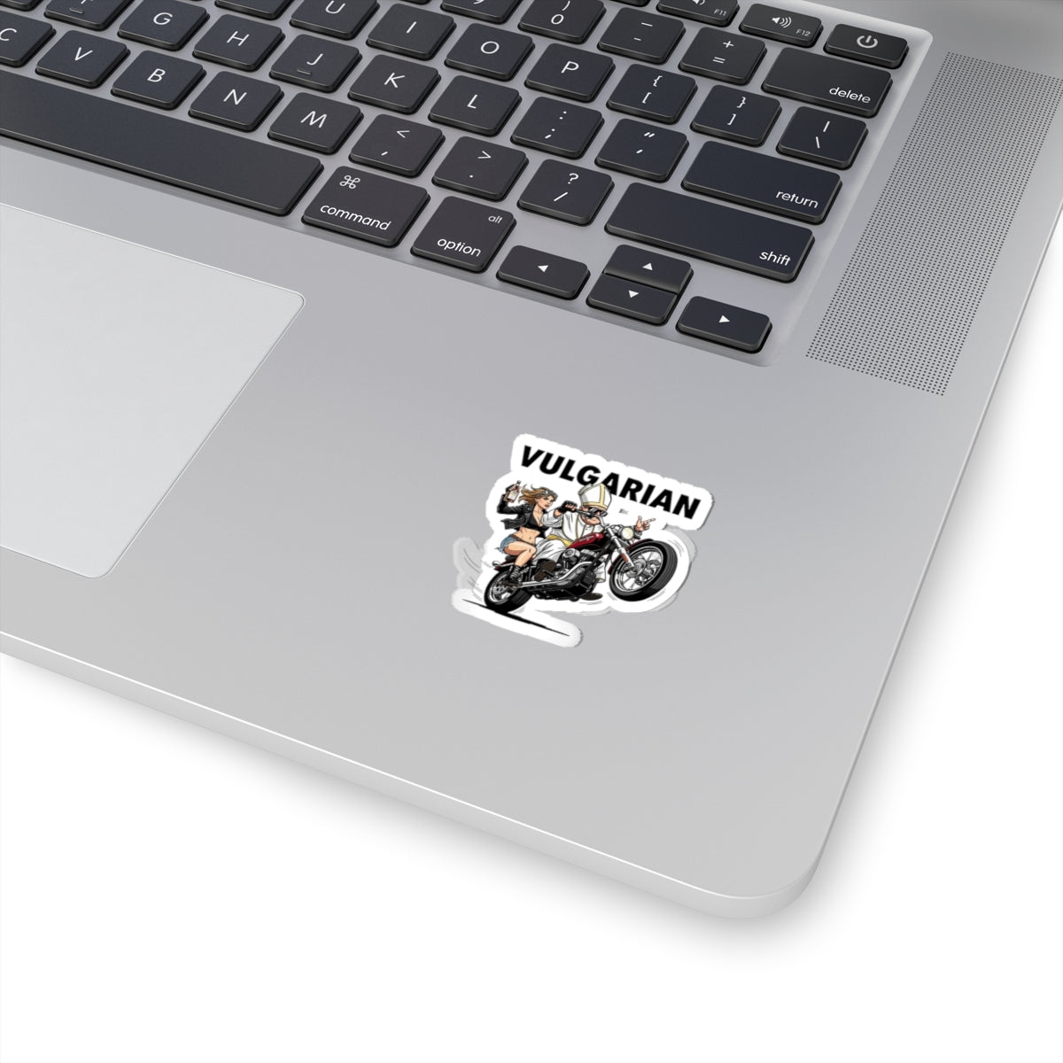 VULGARIAN Sticker