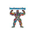 BOOKSMAXXING Sticker