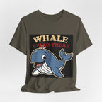 Whale Hello There Tee