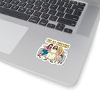 Jesus is Rizzin Sticker