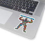 BOOKSMAXXING Sticker